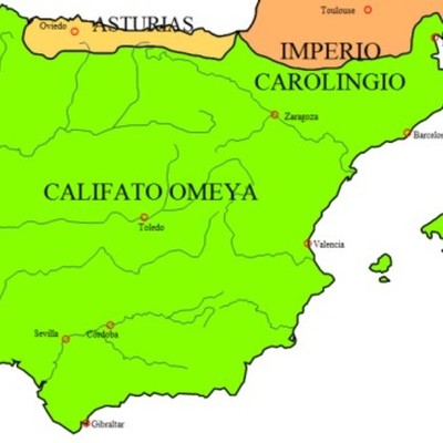 Timeline: AL ÀNDALUS