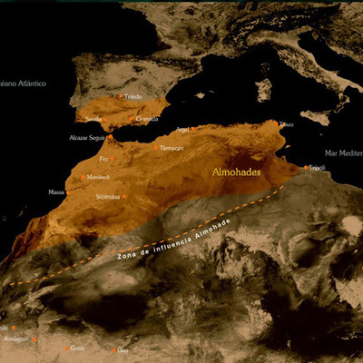 Timeline: Etapa de Al ándalus