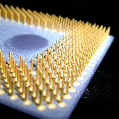 Timeline: Historia de Procesadores