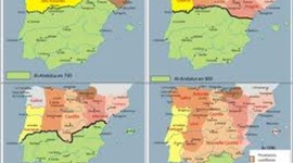 Timeline: El predominio del al-Ándalus