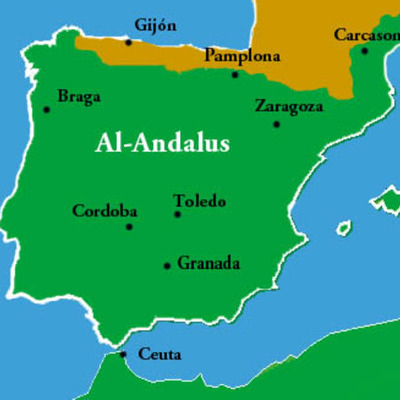 Timeline: Al Andalus