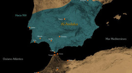 Timeline: Al- Ándalus