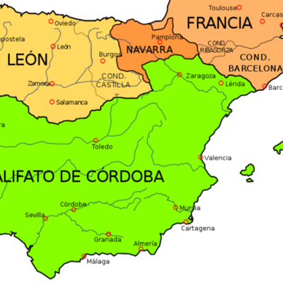 Timeline: EL PREDOMINIO DE AL-ÁNDALUS