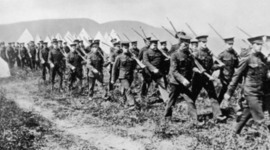 Timeline: Outbreak of World War I Timeline