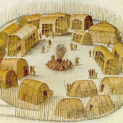 Timeline: Historical Timeline: 1607 to 1763