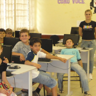 Timeline: Minha vida Educacional