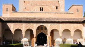 Timeline: El predominio del Al-Ándalus