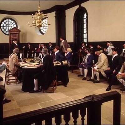 Timeline: The Begining of the Revolutionary War