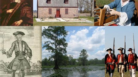 Timeline: North Carolina History