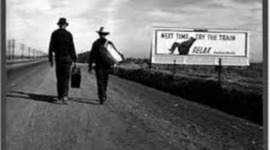 Timeline: Great Depression/New Deal