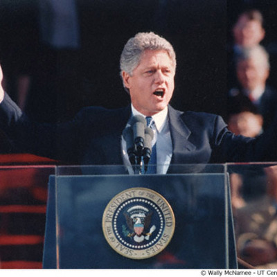 Timeline: 103rd Congress