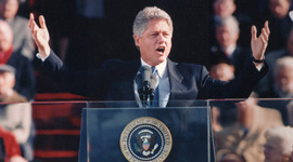 Timeline: 103rd Congress