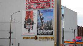 Timeline: Coca Cola plaza