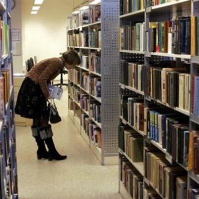 Timeline: Таллиннская Центральная Библиотека