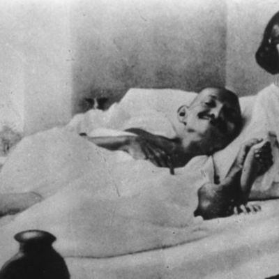 Timeline: subida al poder de Indira Gandhi