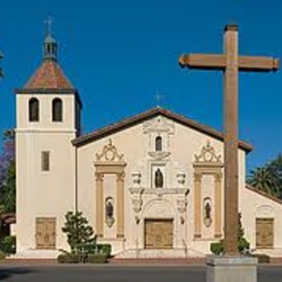 Timeline: California Missions