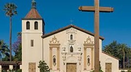 Timeline: California Missions