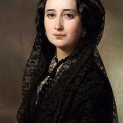 Timeline: Carolina Coronado