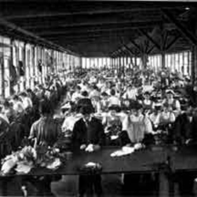 Timeline: Progressive Era