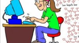 Timeline: изобретение интернета