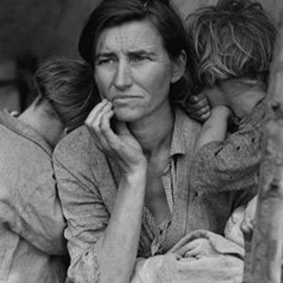 Timeline: The Great Depression