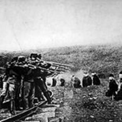 Timeline: World War One