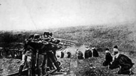 Timeline: World War One