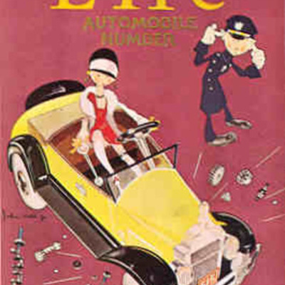 Timeline: 1919 - 1929 Timeline