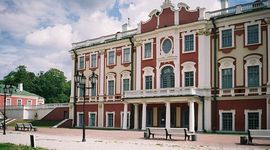 Timeline: Кадриорг (Екатериненталь)