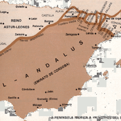 Timeline: El Al Ándalus