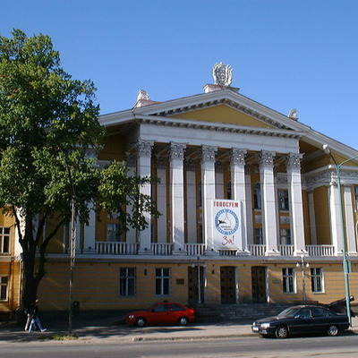 Timeline: Центр Русской Культуры