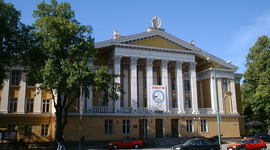 Timeline: Центр Русской Культуры