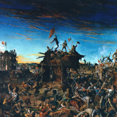 Timeline: Texas Revolution