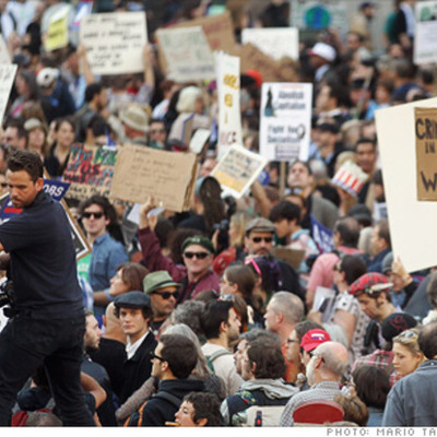 Timeline: Occupy Wall Street - Where it Began and Where it is Now