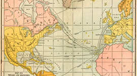 Timeline: The World at 1450 project period 5