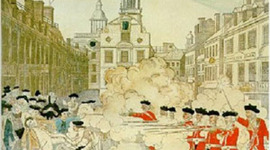 Timeline: Revolutionary War Causes