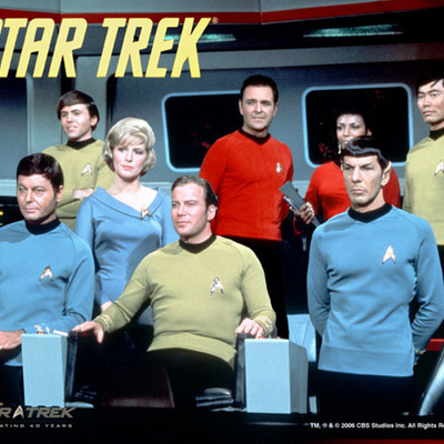 Timeline: Star Trek and Fashion 1966-Present