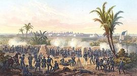 Timeline: Mexican-American War