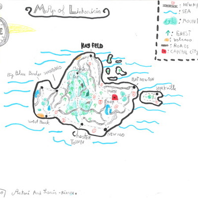 Timeline: History of Linkonesia