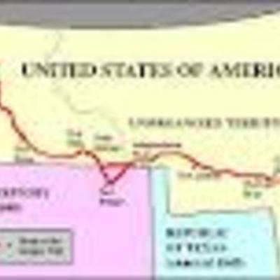 Timeline: Oregon Trail