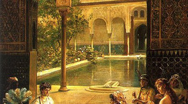 Timeline: El predominio de Al-Ándalus