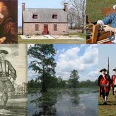 Timeline: North Carolina History