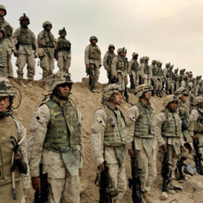 Timeline: War in Iraq