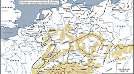 Timeline: Events in Central Europe from 1740 to 1775