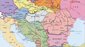 Timeline: Central Europe 1740 to 1775