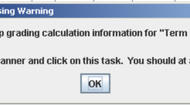 Timeline: My time at WJMS