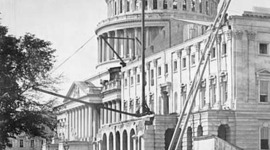 Timeline: 37th Congress term (March 4, 1861 - March 4, 1863)