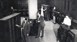 Timeline: Computer Revolution