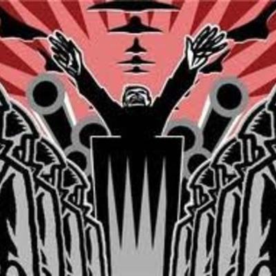 Timeline: Rise of Totalitarianism 1920's & 30's