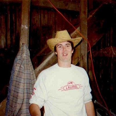 Timeline: October 30, 1958 Thomas Walter born; after 10 months in his mother's womb, emerges fully grown